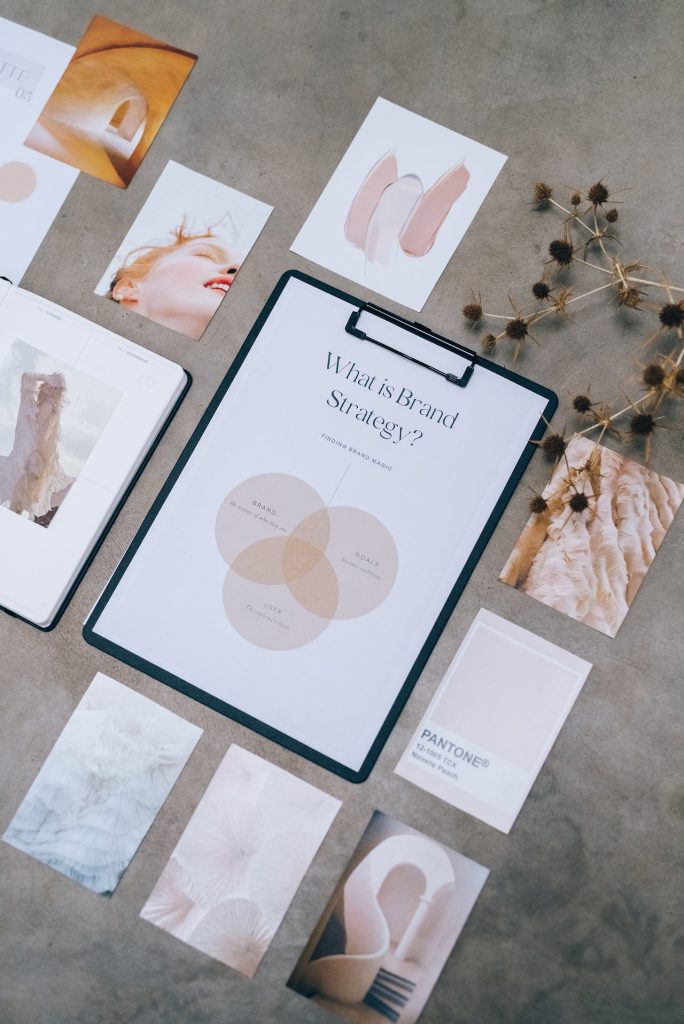 Studio Sananikone identidad visual