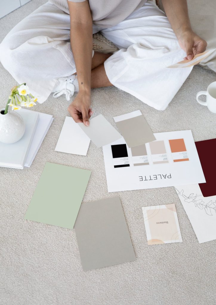 Studio Sananikone palette