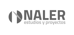 logotipo naler