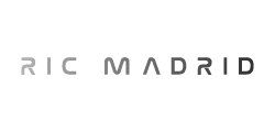 logotipo ric madrid